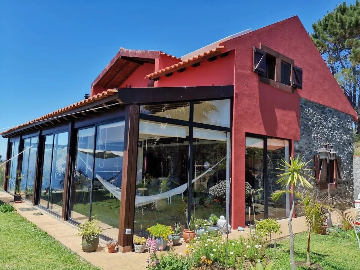 Casa de Férias Oasis In Madeira By Ymr Vila Raposeira do Logarinho Portugal